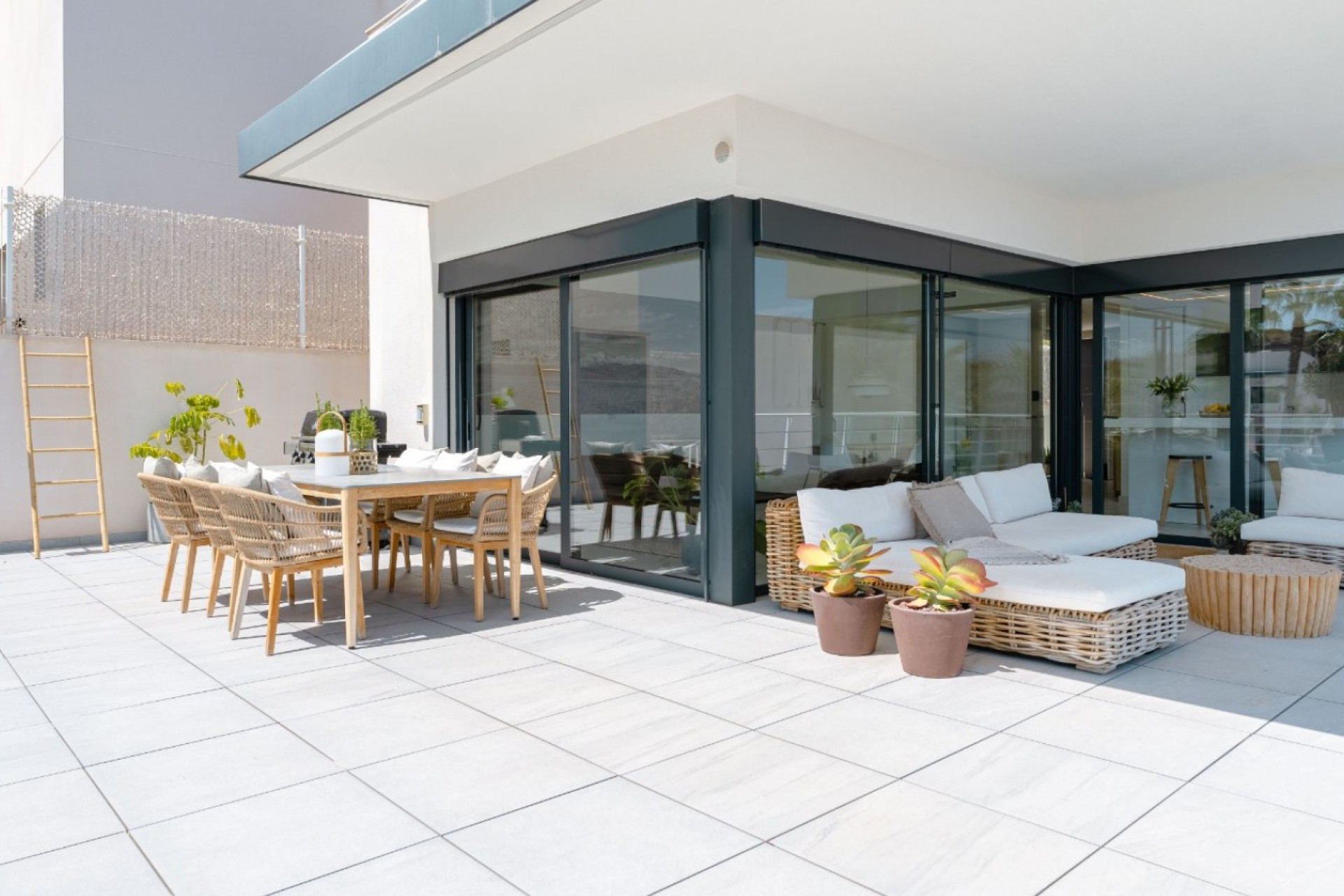 Resale - 3. Detached house - San Miguel de Salinas - Costa Blanca South