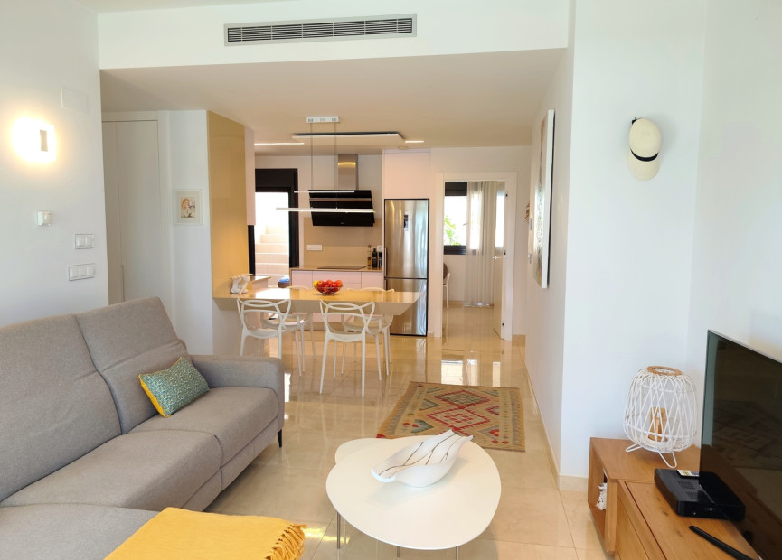 Resale - 3. Detached house - San Miguel de Salinas - Costa Blanca South