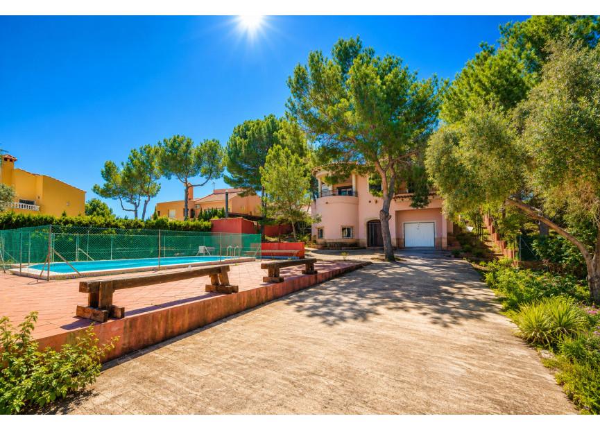 Resale - 3. Detached house - San Miguel de Salinas - Costa Blanca South