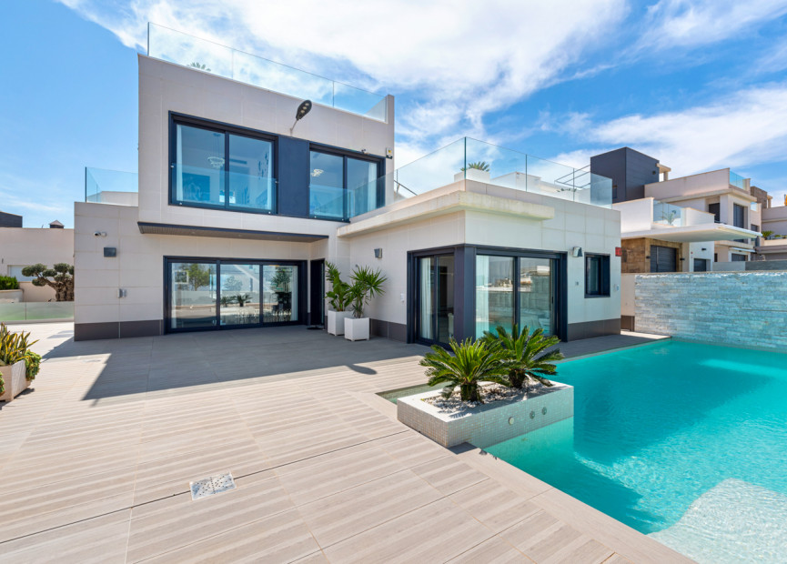 Resale - 3. Detached house - San Miguel de Salinas - Costa Blanca South