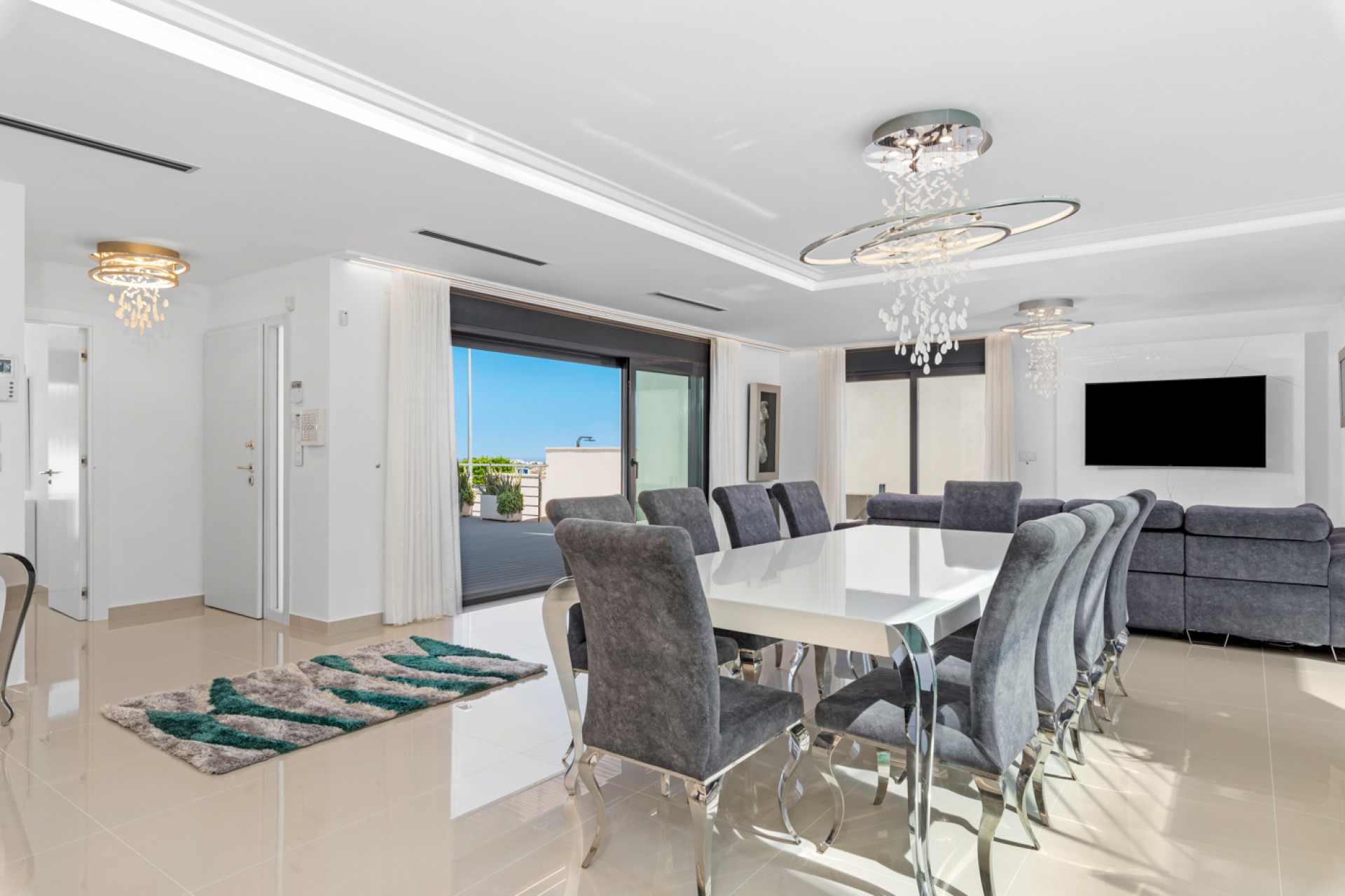 Resale - 3. Detached house - San Miguel de Salinas - Las Comunicaciones