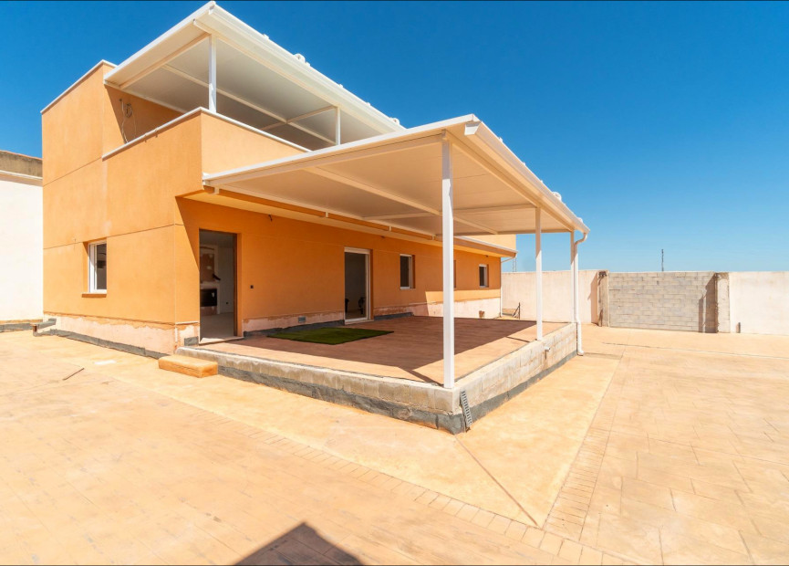 Resale - 3. Detached house - San Miguel de Salinas - Torremendo