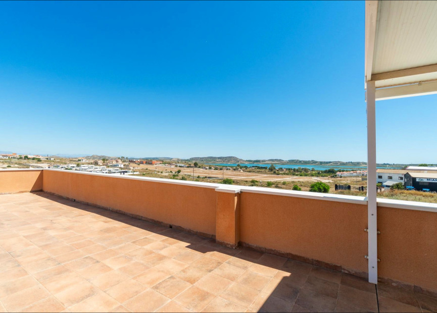 Resale - 3. Detached house - San Miguel de Salinas - Torremendo