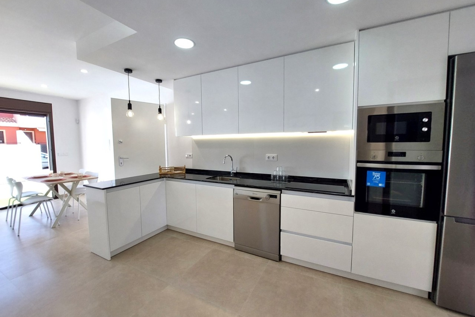 Resale - 3. Detached house - San Pedro del Pinatar - Costa Calida