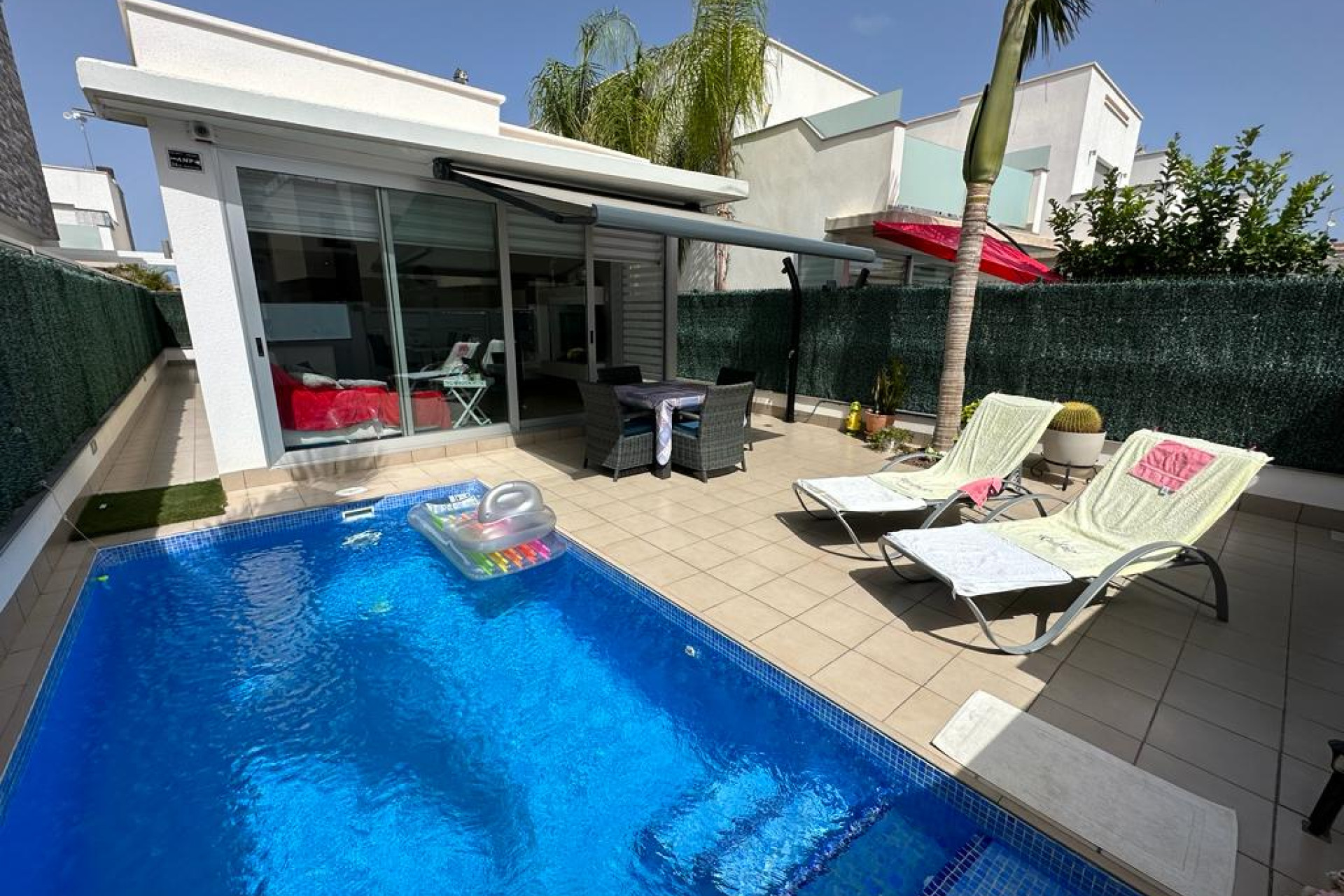 Resale - 3. Detached house - San Pedro del Pinatar - Costa Calida