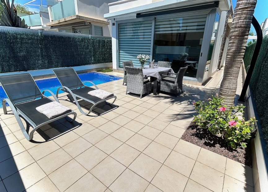 Resale - 3. Detached house - San Pedro del Pinatar - Costa Calida