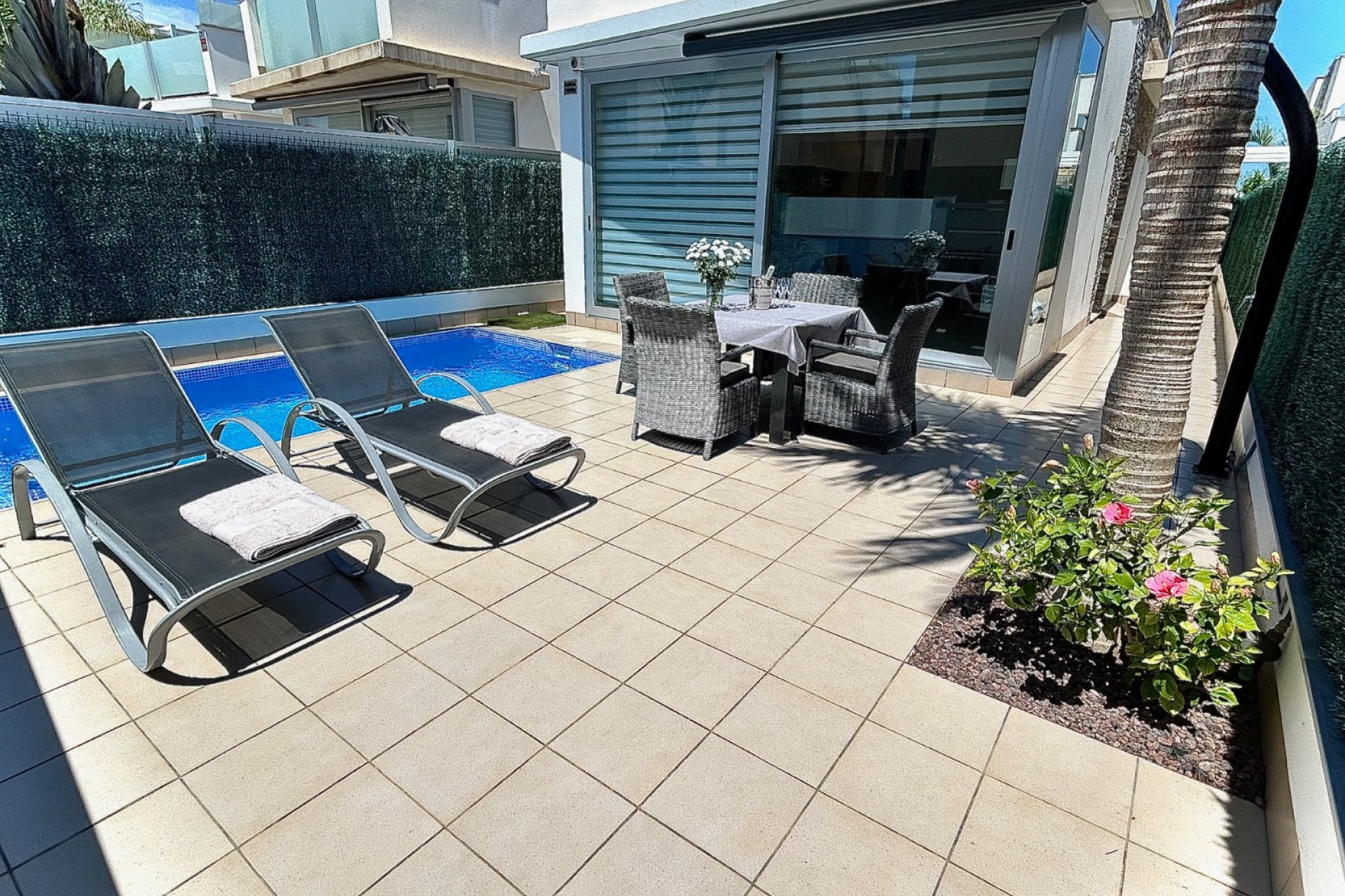 Resale - 3. Detached house - San Pedro del Pinatar - Costa Calida