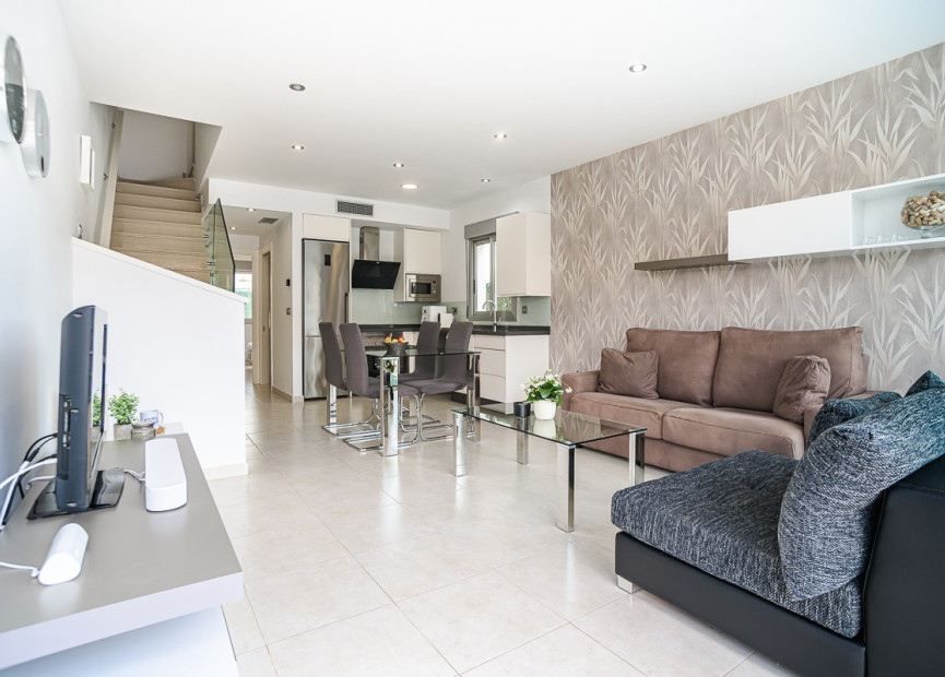 Resale - 3. Detached house - San Pedro del Pinatar - Costa Calida