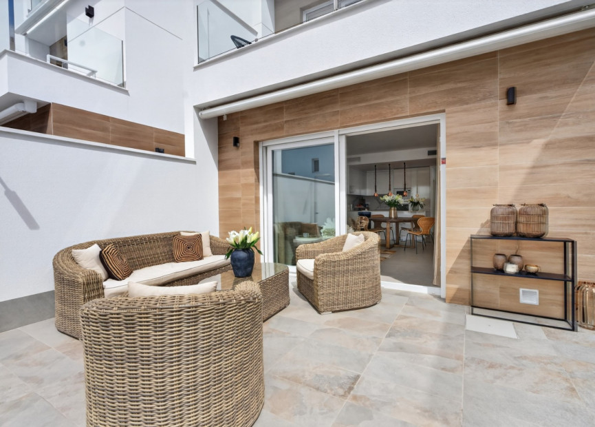 Resale - 3. Detached house - San Pedro del Pinatar - Costa Calida