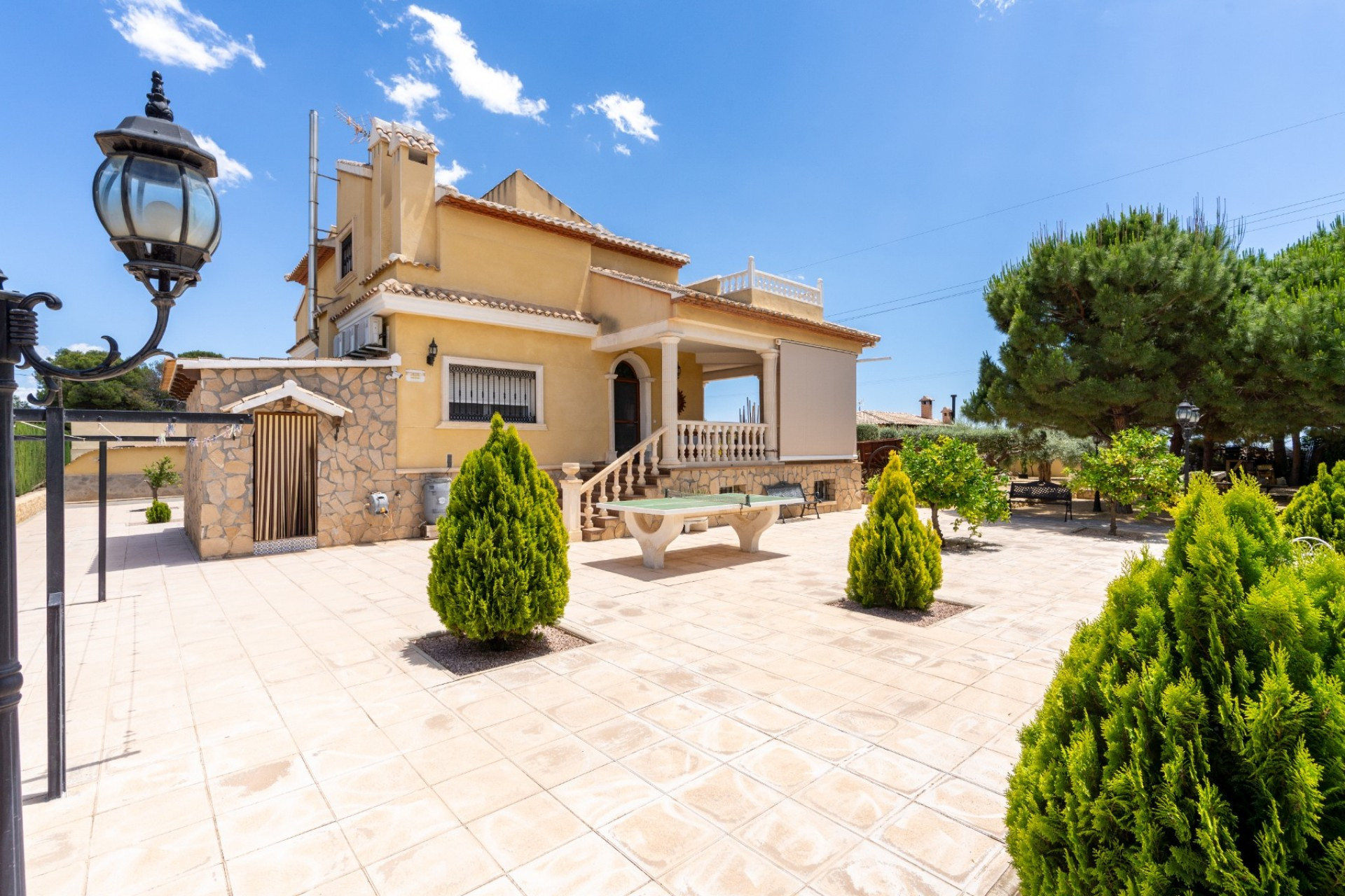 Resale - 3. Detached house - San Vicente del Raspeig - Costa Blanca North