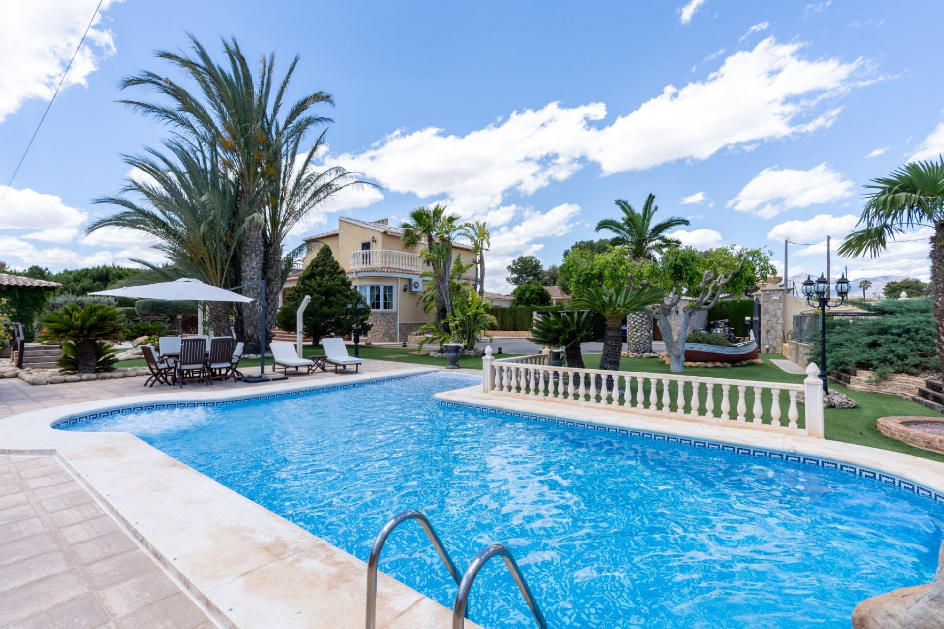 Resale - 3. Detached house - San Vicente del Raspeig - Costa Blanca North