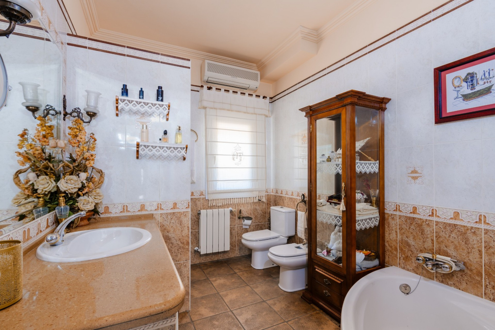 Resale - 3. Detached house - San Vicente del Raspeig - Costa Blanca North