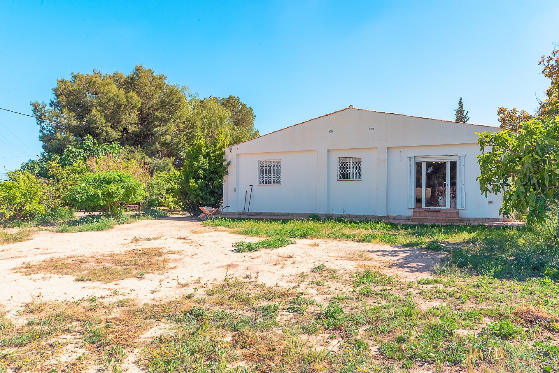 Resale - 3. Detached house - San Vicente del Raspeig - Costa Blanca North