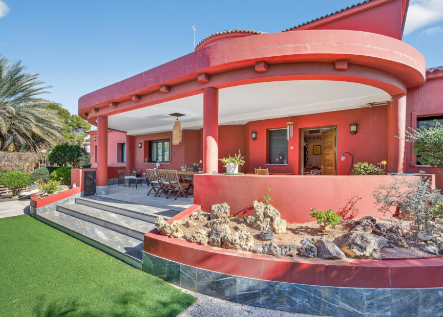 Resale - 3. Detached house - Santa Pola - Costa Blanca South