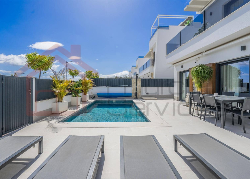 Resale - 3. Detached house - Santa Rosalia - Costa Calida