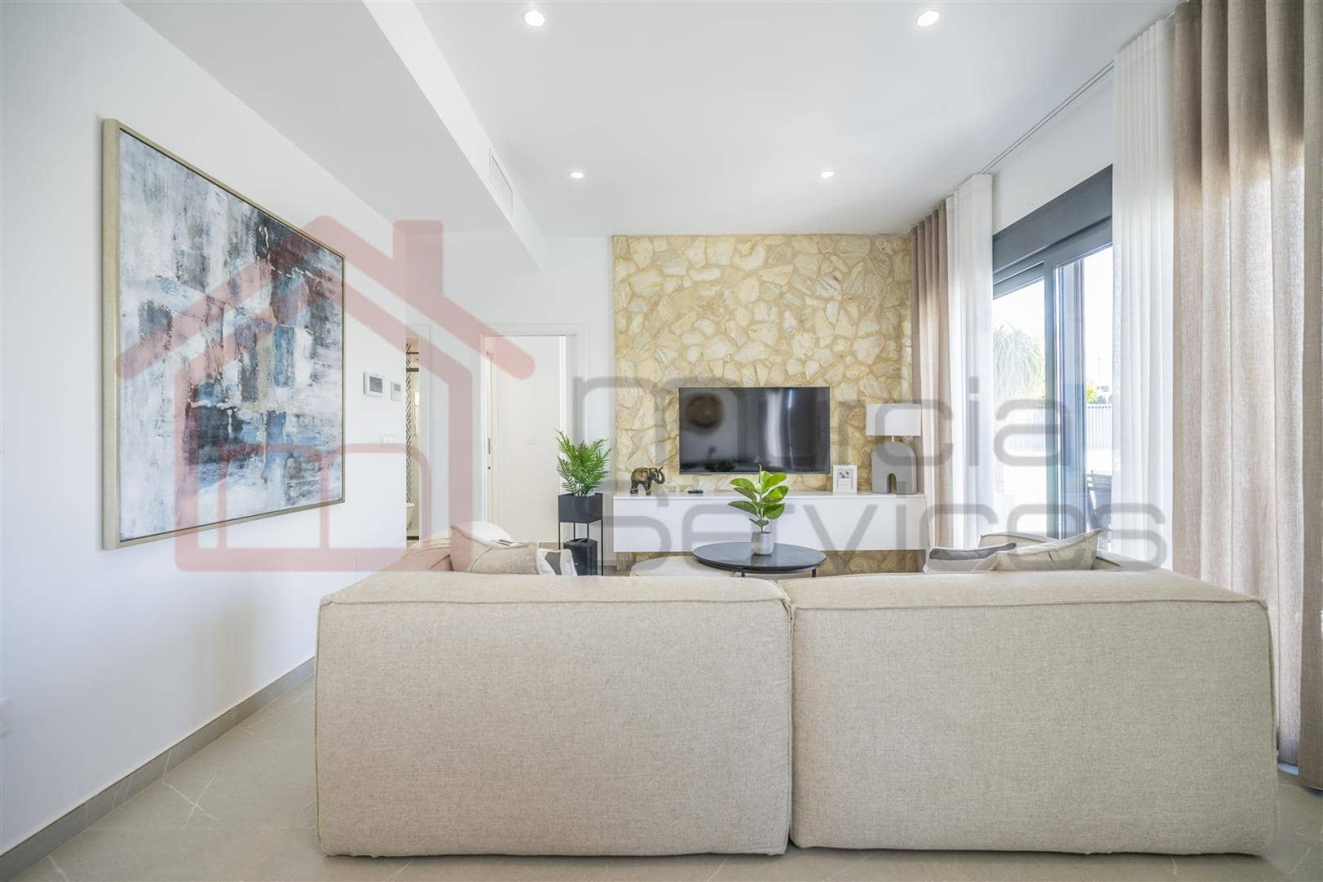 Resale - 3. Detached house - Santa Rosalia - Costa Calida