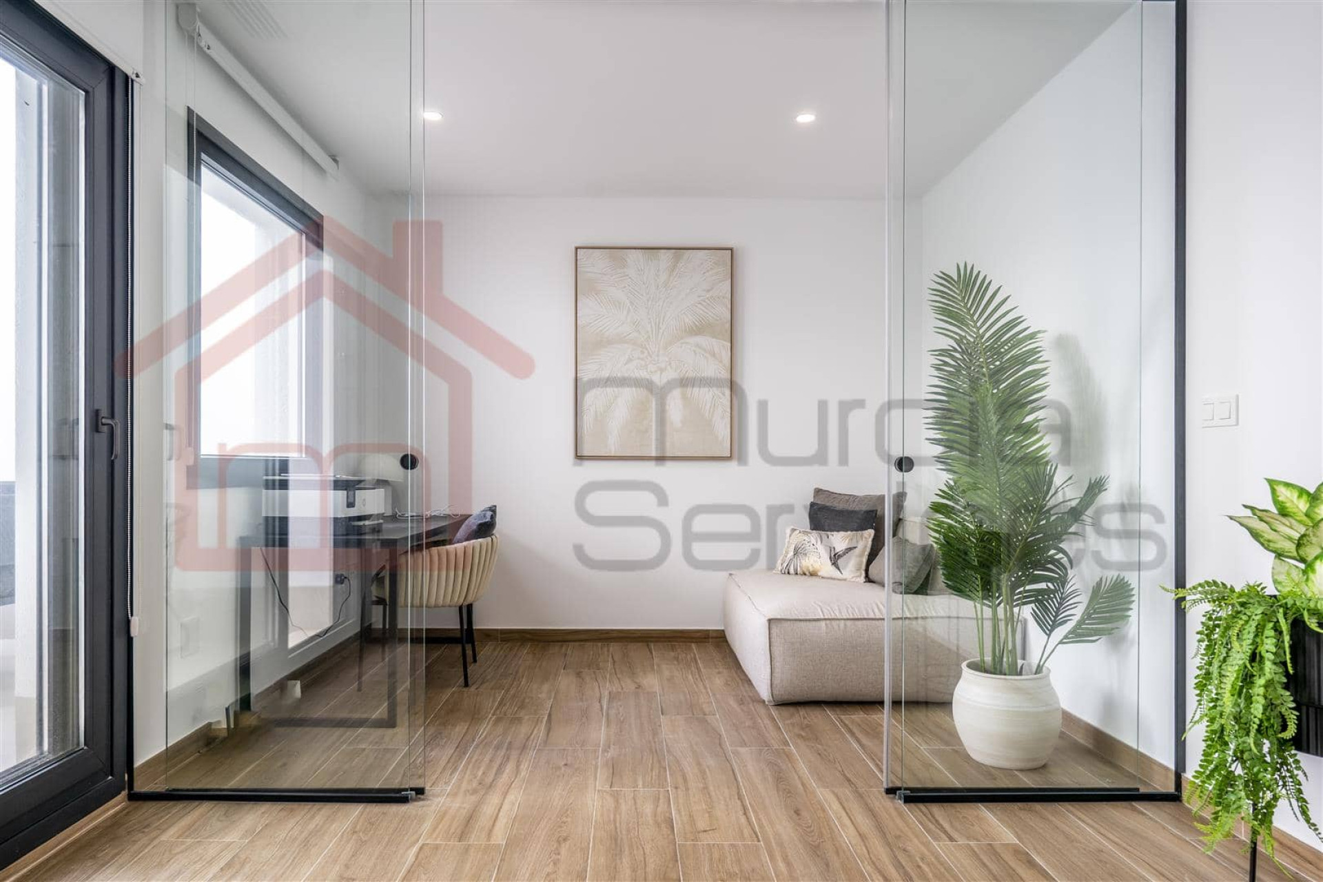 Resale - 3. Detached house - Santa Rosalia - Costa Calida