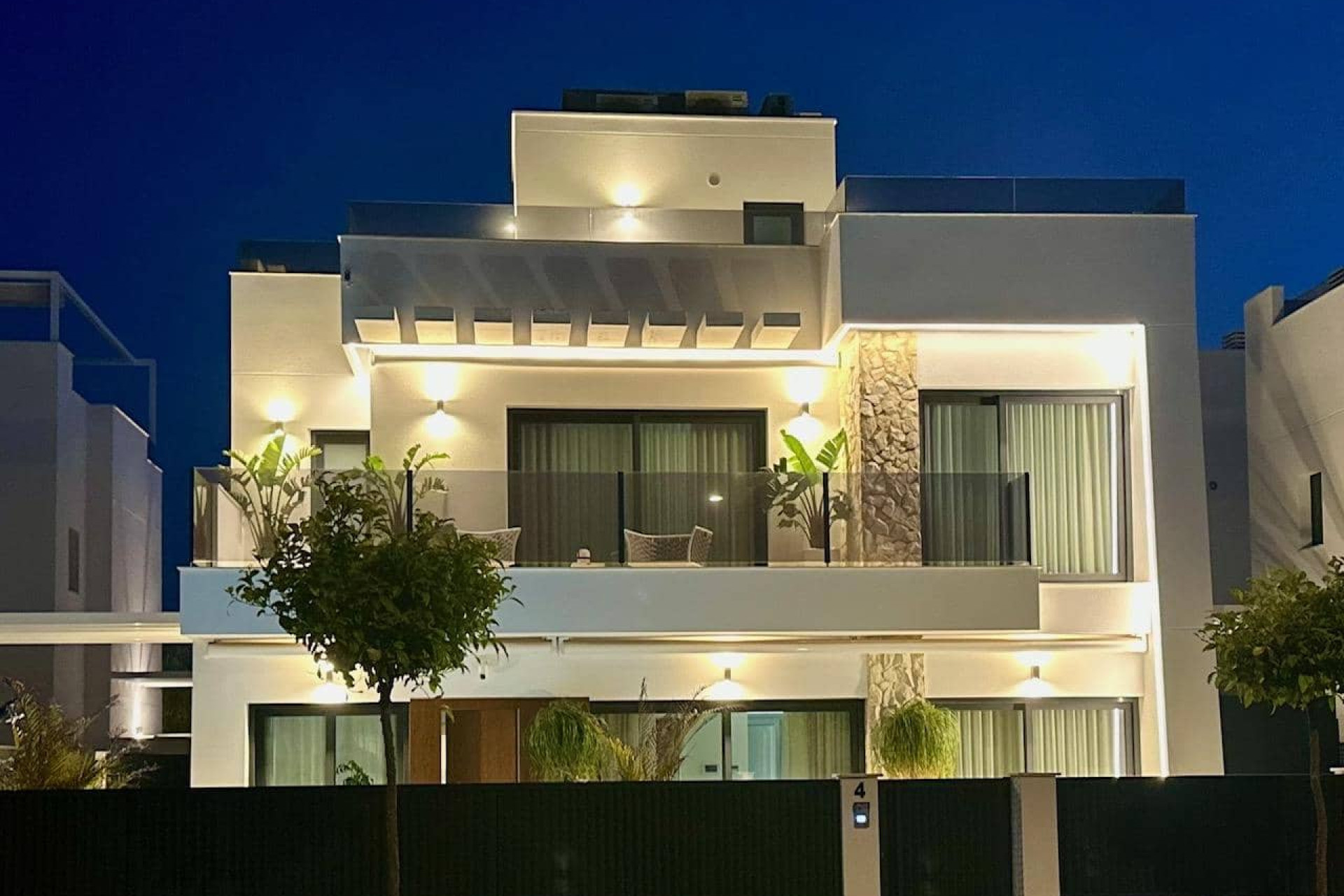 Resale - 3. Detached house - Santa Rosalia - Costa Calida