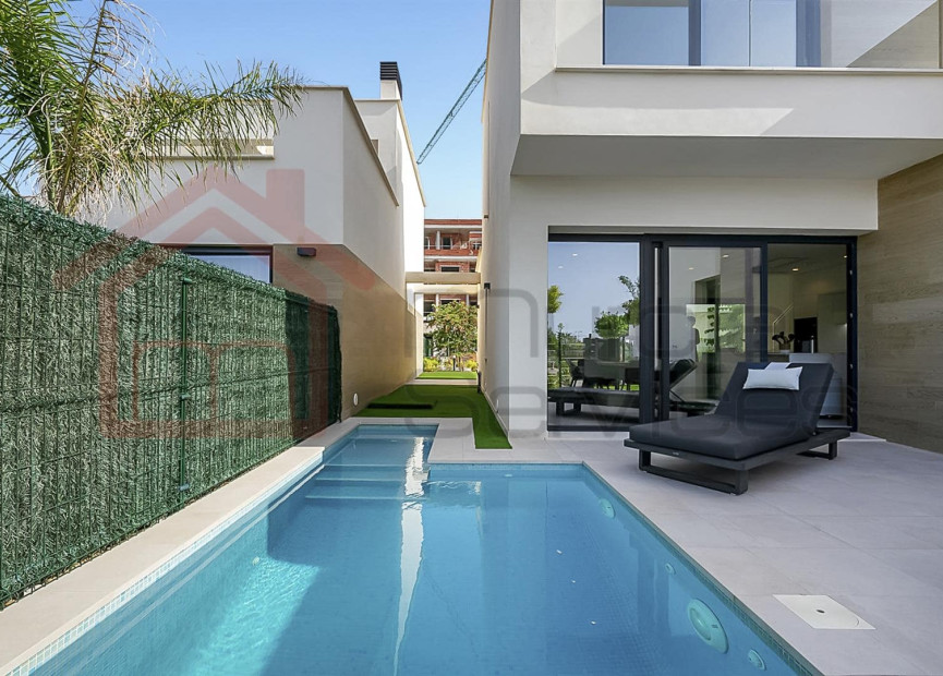 Resale - 3. Detached house - Santa Rosalia - Costa Calida