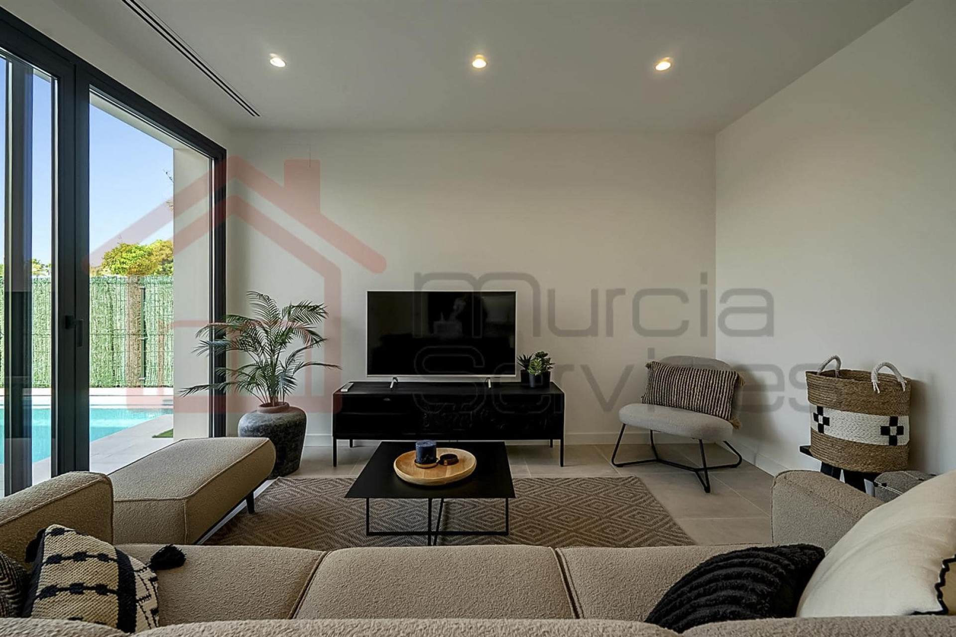 Resale - 3. Detached house - Santa Rosalia - Costa Calida