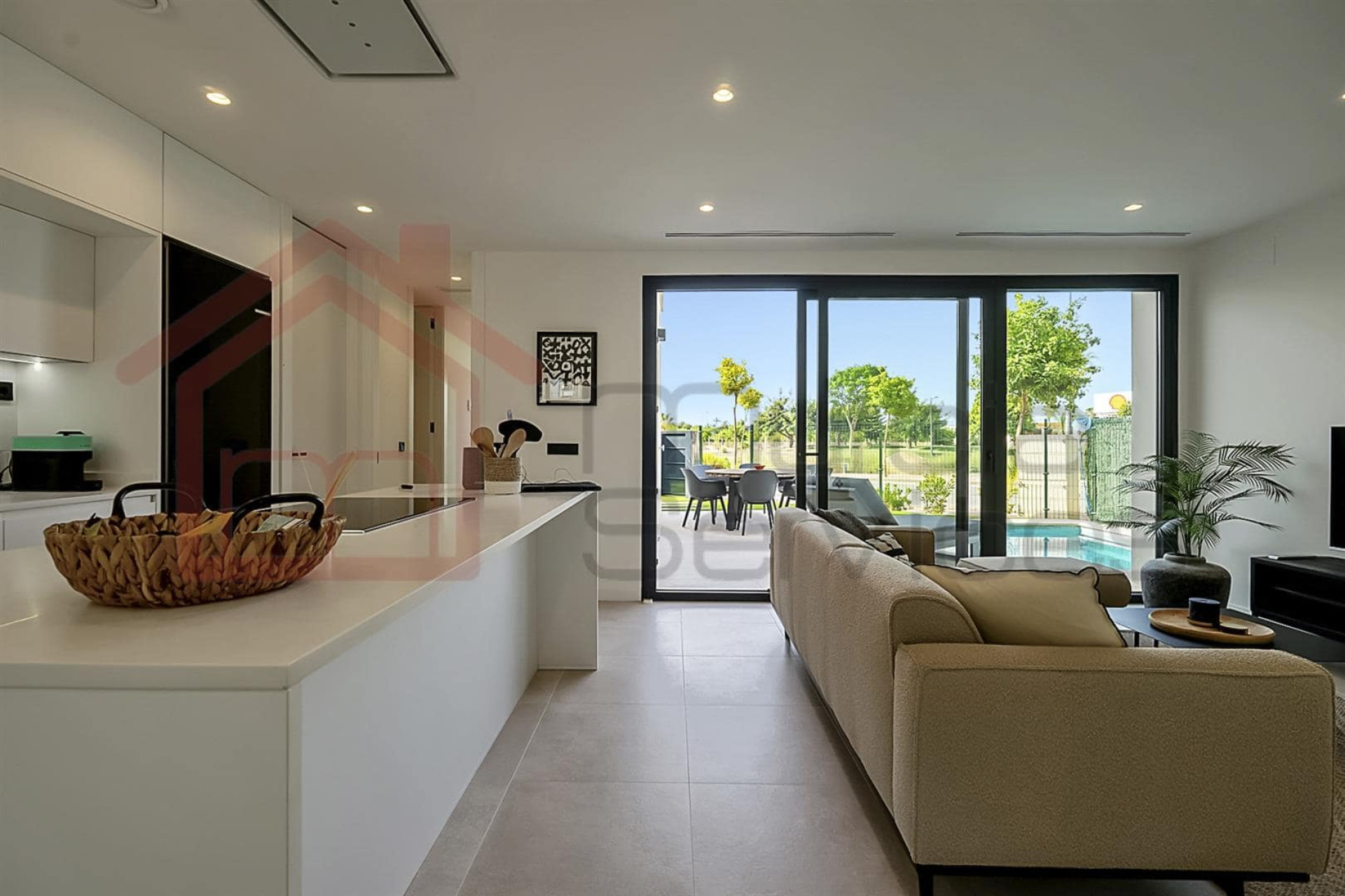 Resale - 3. Detached house - Santa Rosalia - Costa Calida