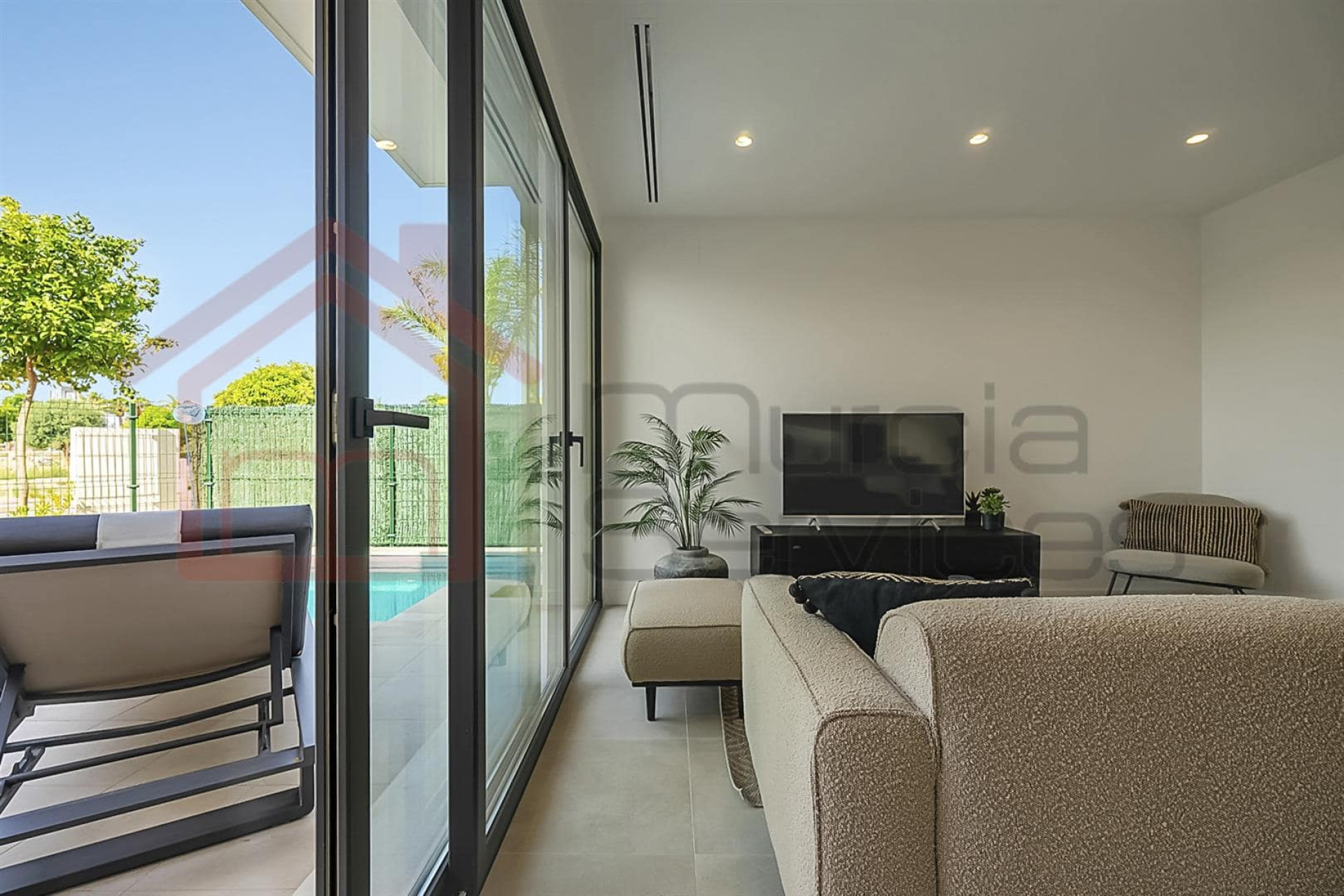 Resale - 3. Detached house - Santa Rosalia - Costa Calida