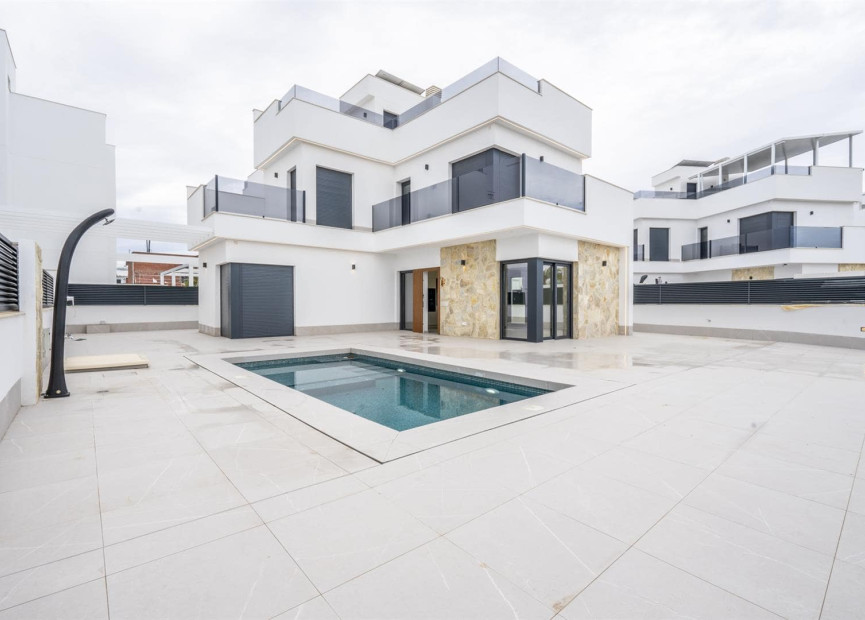 Resale - 3. Detached house - Santa Rosalia - Costa Calida