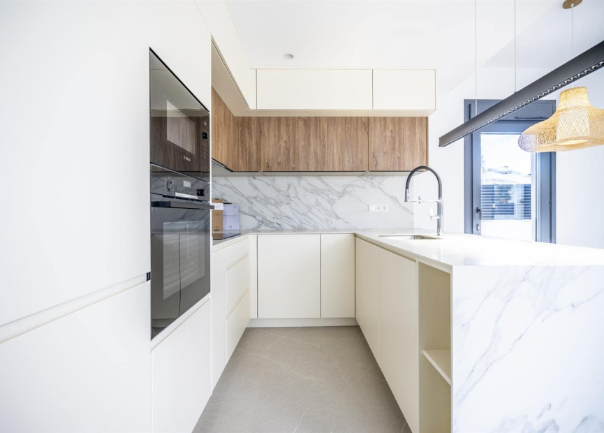 Resale - 3. Detached house - Santa Rosalia - Costa Calida