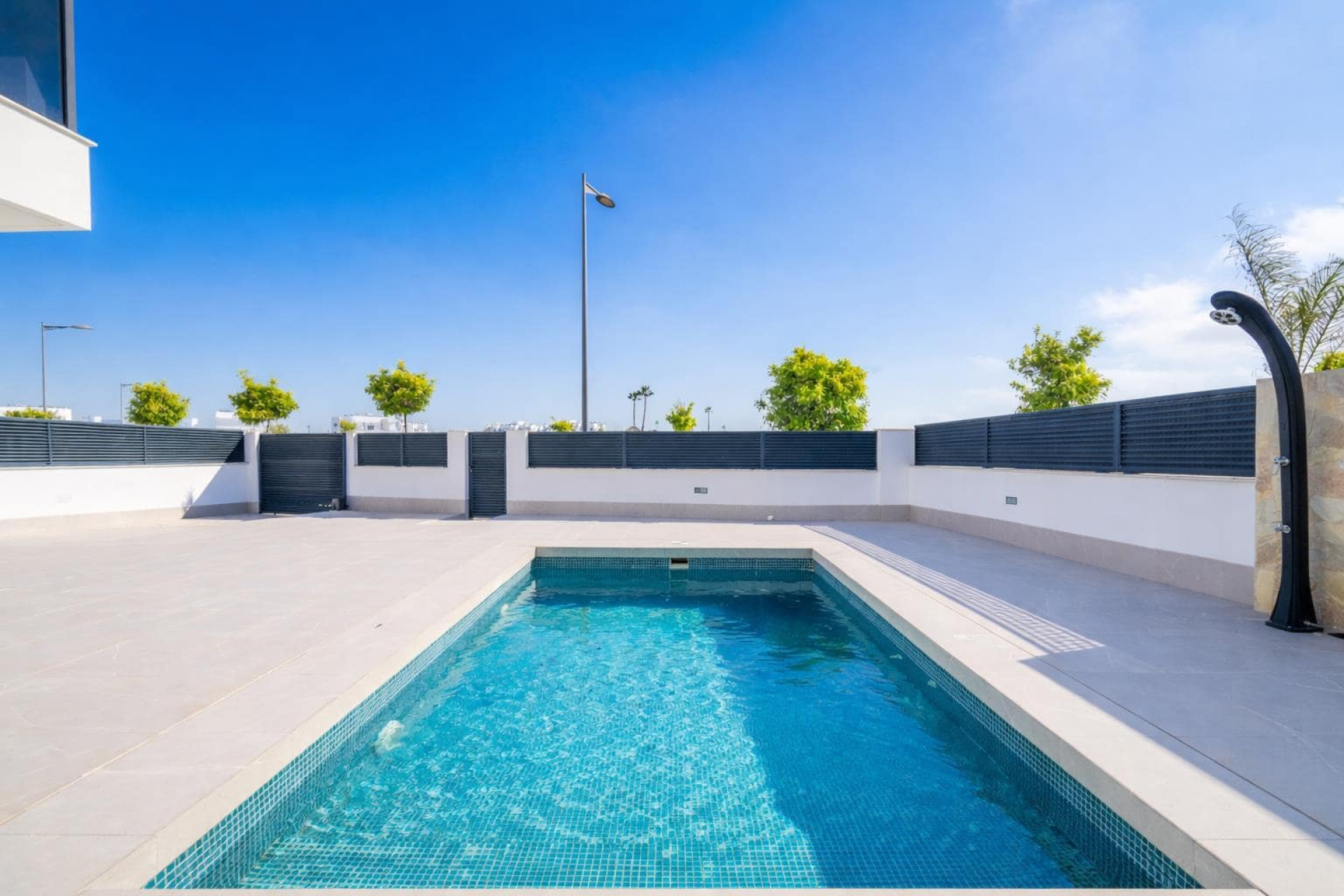 Resale - 3. Detached house - Santa Rosalia - Costa Calida