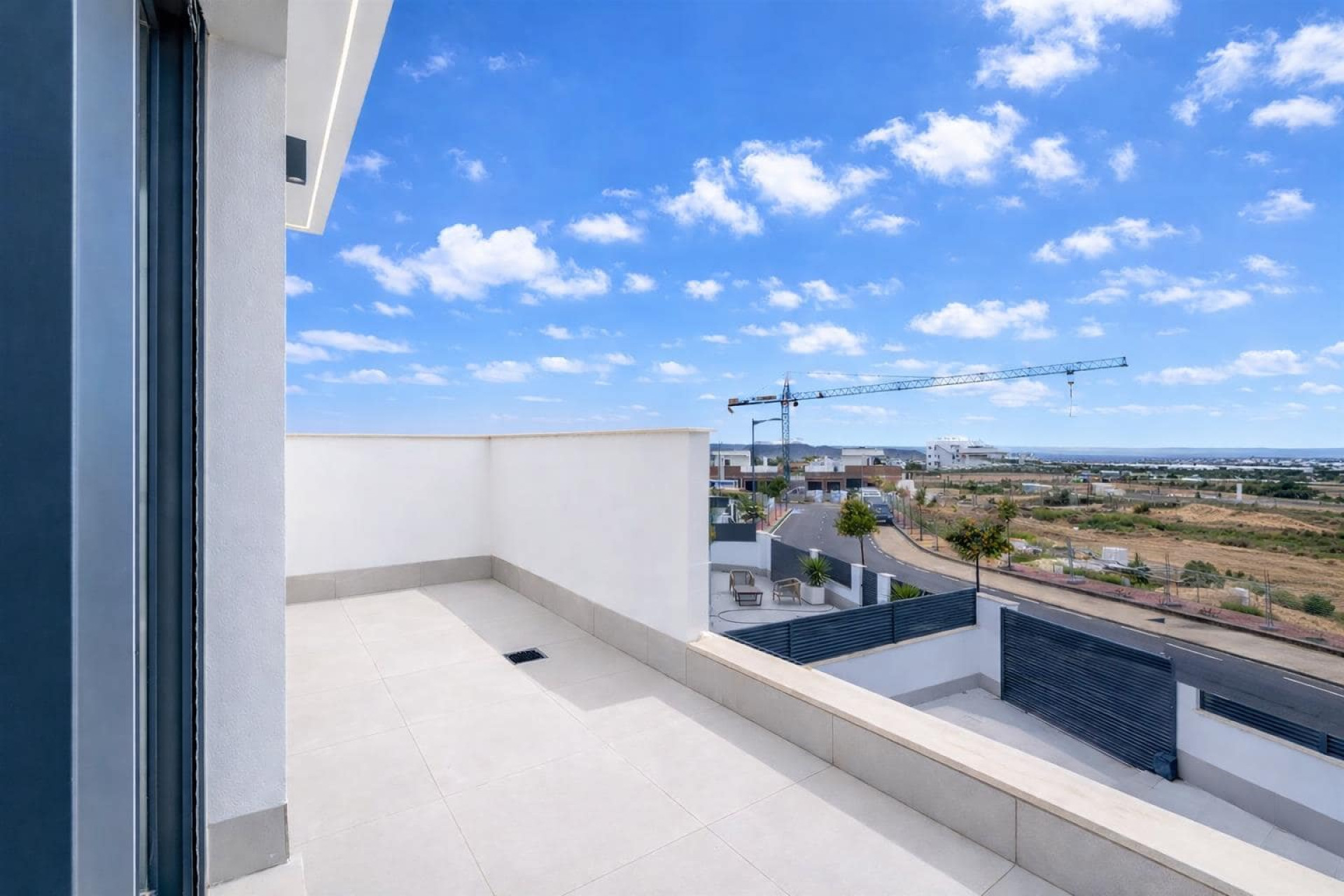 Resale - 3. Detached house - Santa Rosalia - Costa Calida