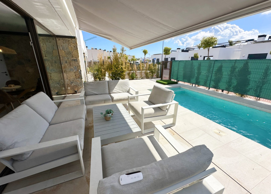 Resale - 3. Detached house - Santa Rosalia - Santa Rosalía Lake & Life Resort