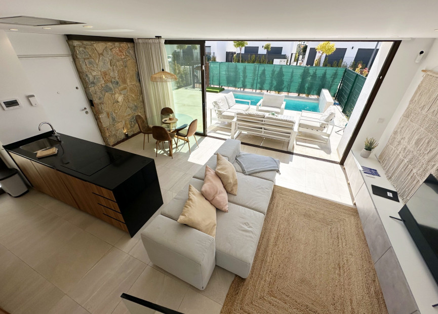 Resale - 3. Detached house - Santa Rosalia - Santa Rosalía Lake & Life Resort