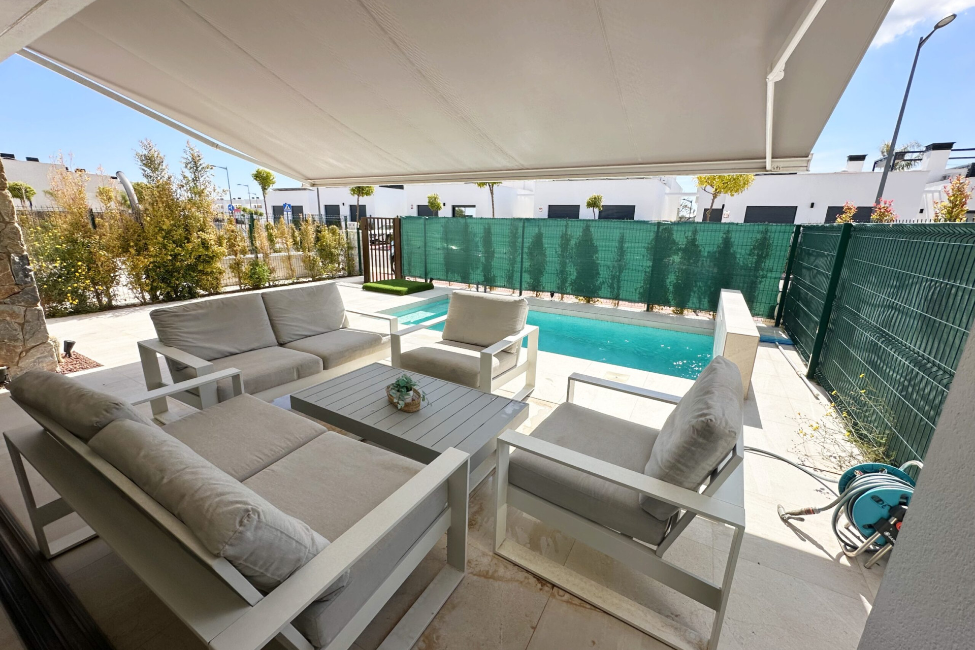 Resale - 3. Detached house - Santa Rosalia - Santa Rosalía Lake & Life Resort