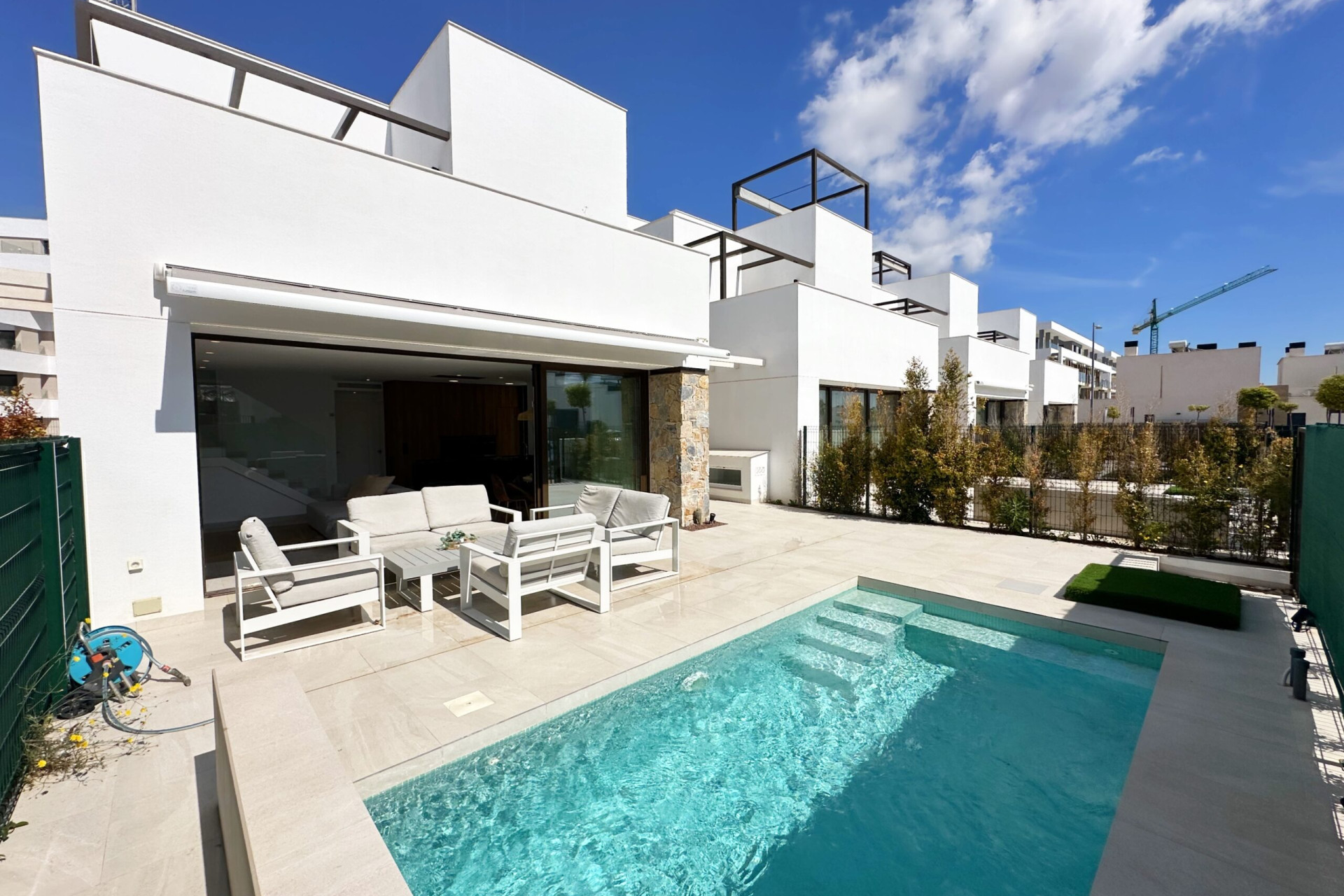 Resale - 3. Detached house - Santa Rosalia - Santa Rosalía Lake & Life Resort