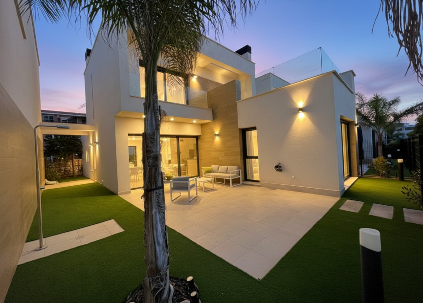 Resale - 3. Detached house - Santa Rosalia - Santa Rosalía Lake & Life Resort