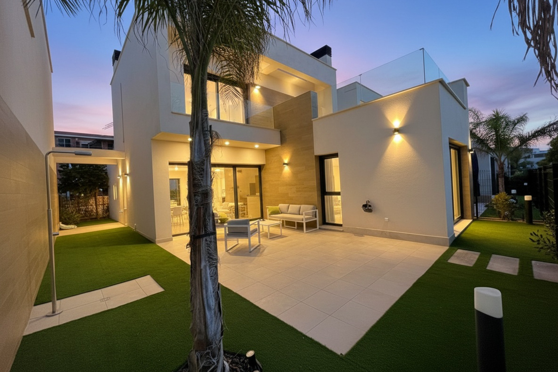 Resale - 3. Detached house - Santa Rosalia - Santa Rosalía Lake & Life Resort