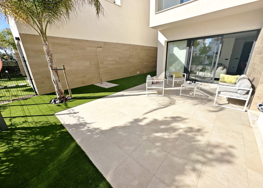 Resale - 3. Detached house - Santa Rosalia - Santa Rosalía Lake & Life Resort