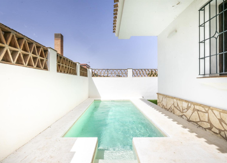 Resale - 3. Detached house - Santiago de Ribera - Costa Calida