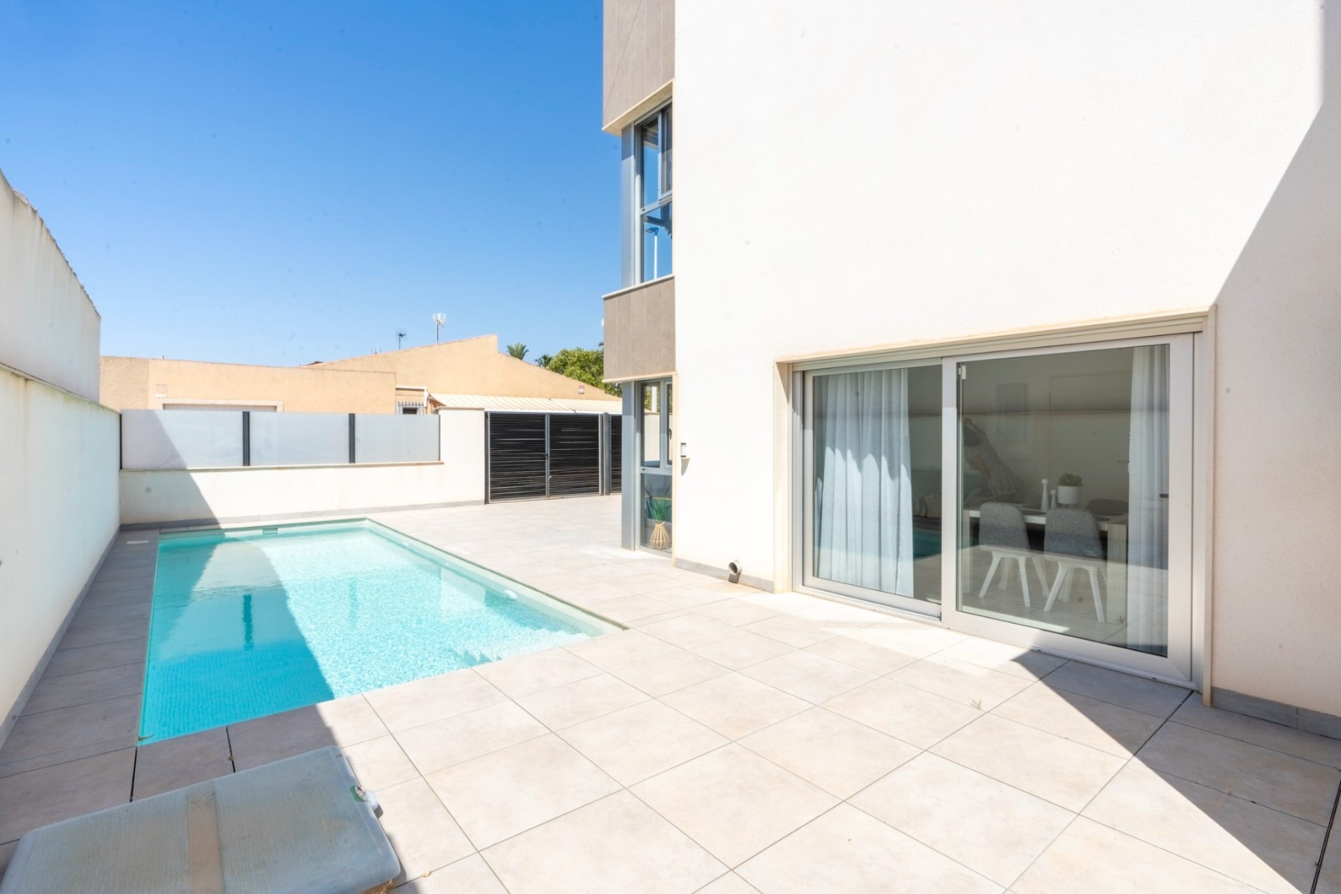 Resale - 3. Detached house - Santiago de Ribera - Costa Calida