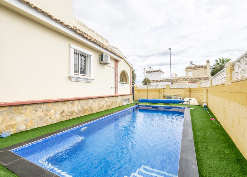 Resale - 3. Detached house - Sierra Golf - Costa Calida