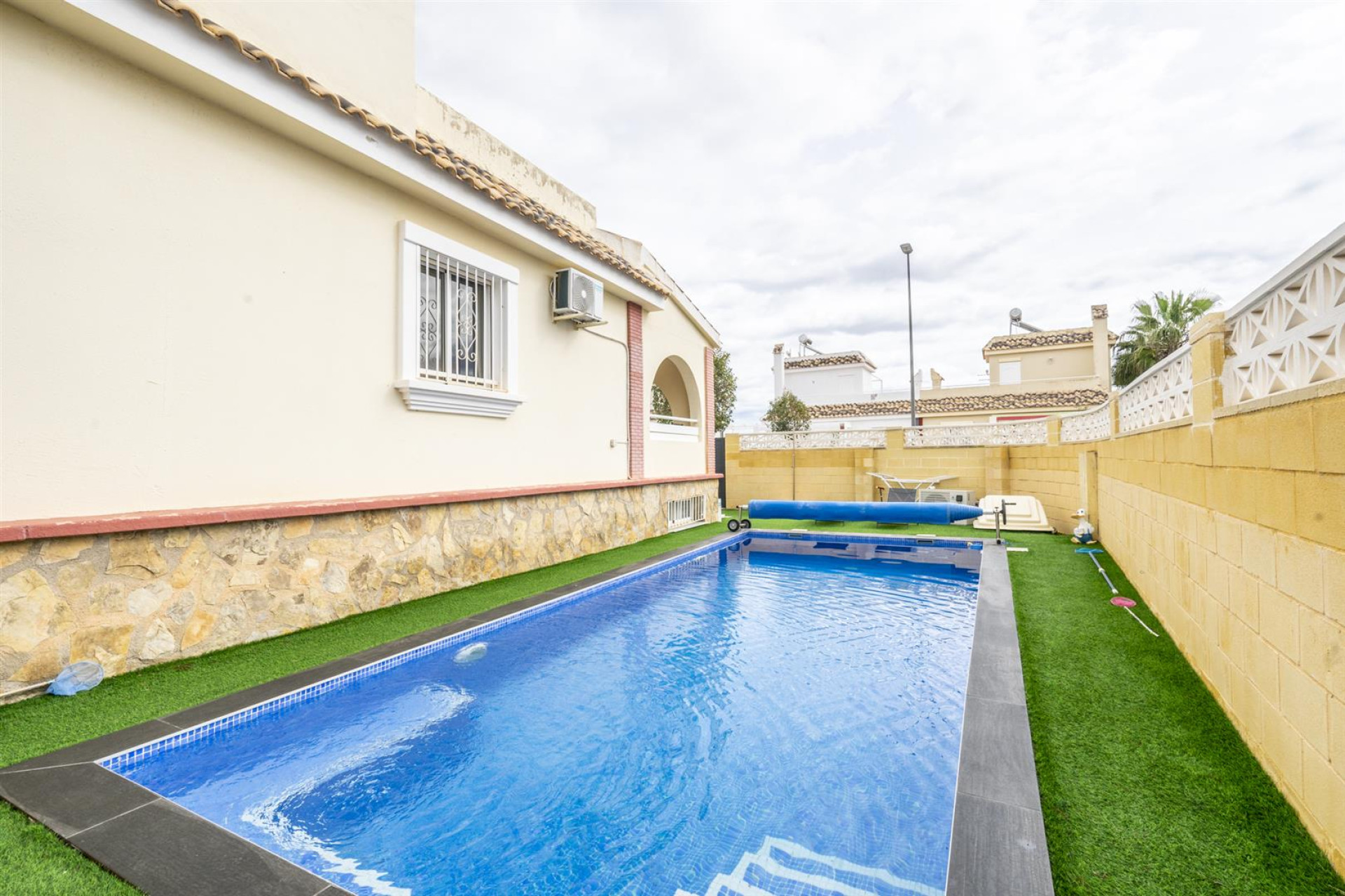 Resale - 3. Detached house - Sierra Golf - Costa Calida