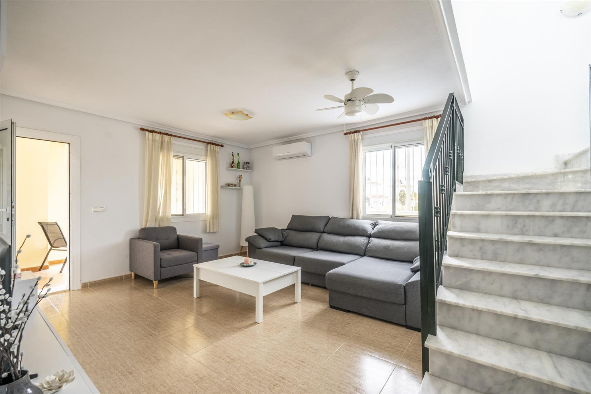 Resale - 3. Detached house - Sierra Golf - Costa Calida