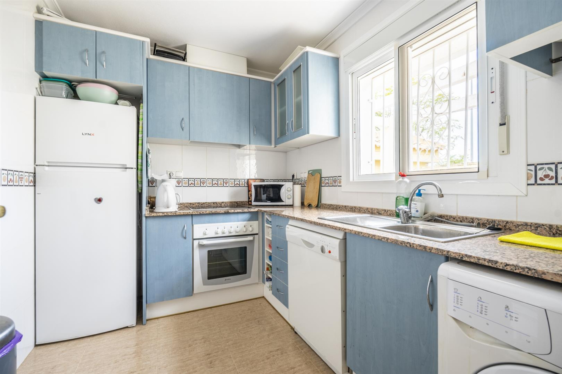 Resale - 3. Detached house - Sierra Golf - Costa Calida