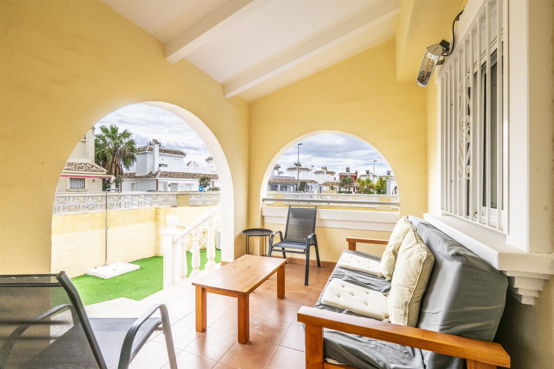 Resale - 3. Detached house - Sierra Golf - Costa Calida