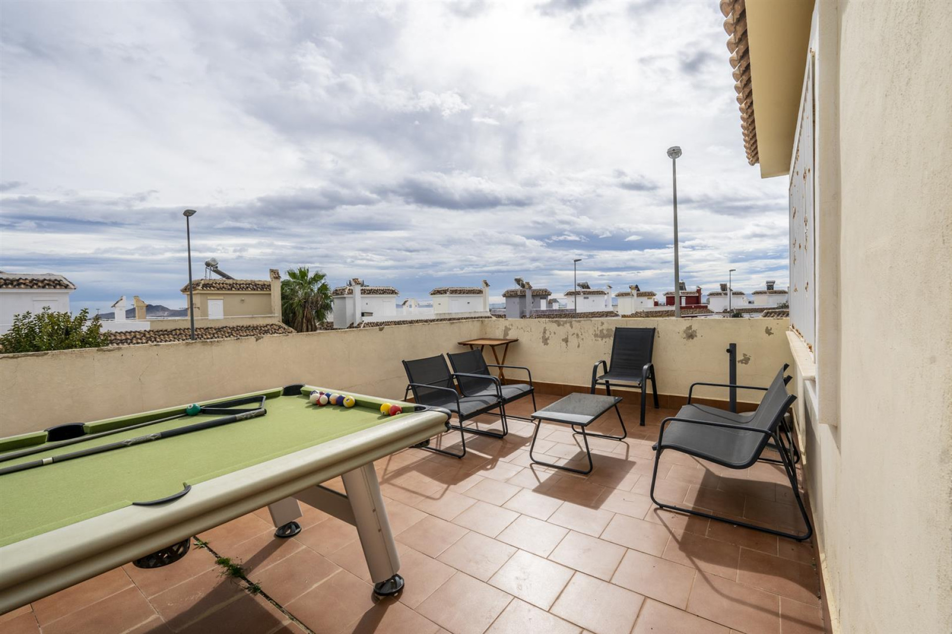 Resale - 3. Detached house - Sierra Golf - Costa Calida