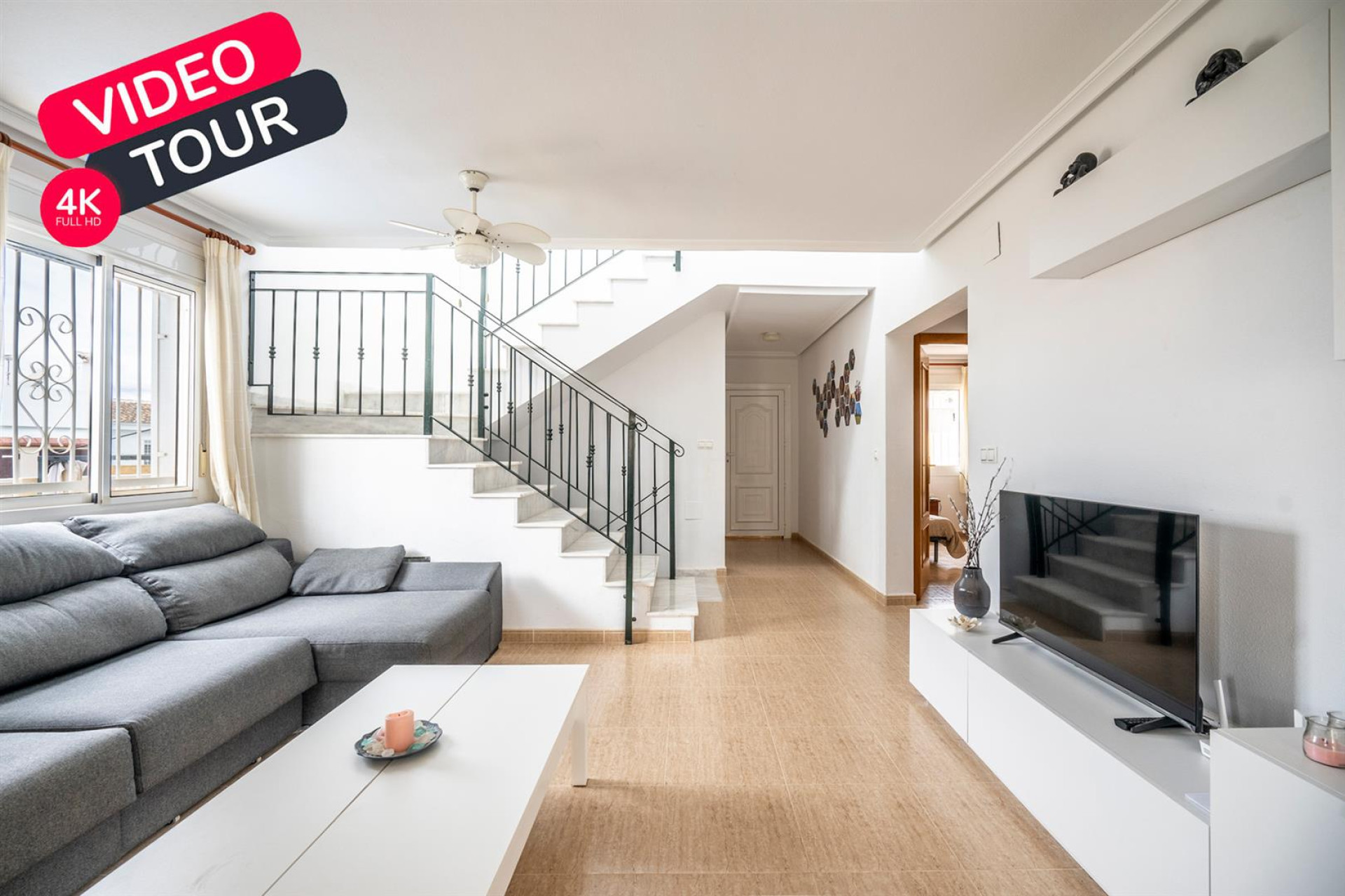 Resale - 3. Detached house - Sierra Golf - Costa Calida