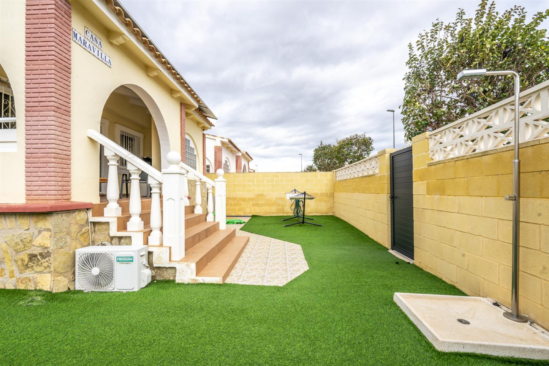 Resale - 3. Detached house - Sierra Golf - Costa Calida