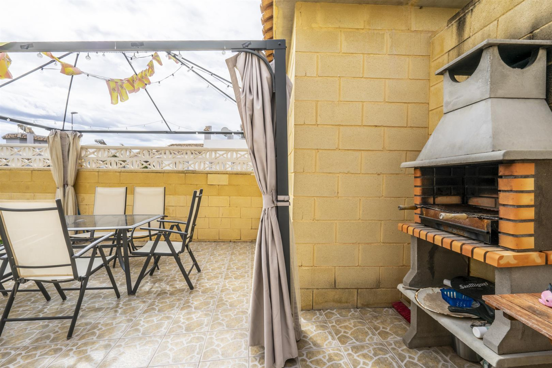 Resale - 3. Detached house - Sierra Golf - Costa Calida