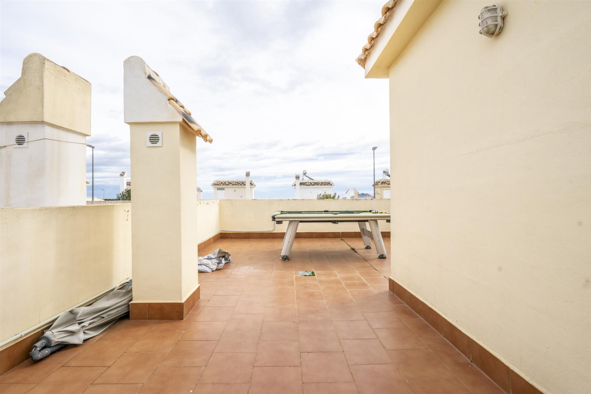 Resale - 3. Detached house - Sierra Golf - Costa Calida