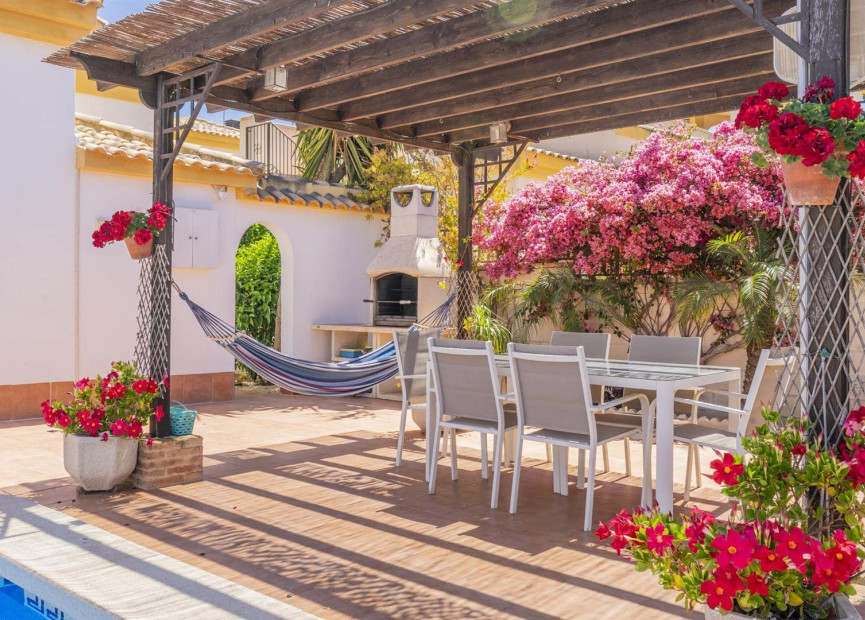 Resale - 3. Detached house - Sucina - Costa Calida